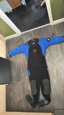 Typhoon neoprene drysuit for sale  SALISBURY
