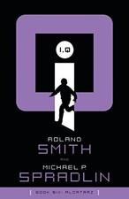 ALCATRAZ (I, Q) By Michael P. Spradlin & Roland Smith **Mint Condition** comprar usado  Enviando para Brazil