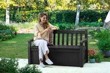 Keter eden bench for sale  LEEDS