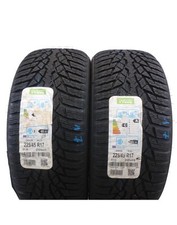 Nokian 225 r17 gebraucht kaufen  Lennestadt