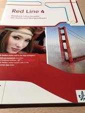 Red line lehrerausgabe gebraucht kaufen  Reiskirchen