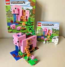 Boxed lego minecraft for sale  DEWSBURY
