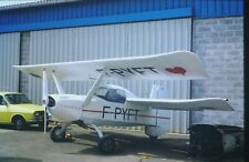 Aviation diapositive colour d'occasion  Le Teil