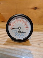 Temperature gauge burnham for sale  Elmont