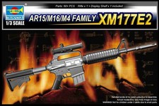 Trumpeter 01905 ar15 d'occasion  Expédié en France