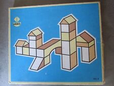Ddr holzbaukasten vero gebraucht kaufen  Lübeck