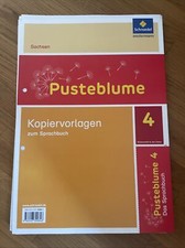 Pusteblume kopiervorlagen zum gebraucht kaufen  Dresden