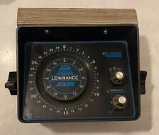 Vintage lowrance 2330 for sale  Marengo