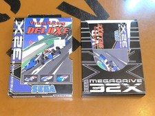 Sega Mega Drive 32X - Virtua Racing Deluxe - Novo na caixa / Completo comprar usado  Enviando para Brazil