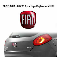 Adesivo Fiat 3D Ricambio Logo per Bravo Posteriore comprar usado  Enviando para Brazil