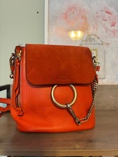 Chloe suede calfskin for sale  East Haven