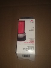 Cartucho de filtro MSR Guardian purificador 2,5 LPM 34-333 VERMELHO, usado comprar usado  Enviando para Brazil