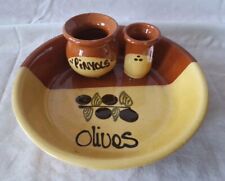 Plat olives noyaux d'occasion  Brienon-sur-Armançon