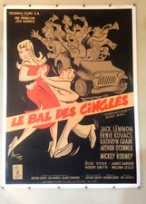 Affiche entoilee .kerfyser d'occasion  Vézénobres