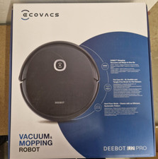 Ware ecovacs deebot gebraucht kaufen  Malchow