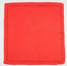 Authentique foulard torrente d'occasion  Lyon VII