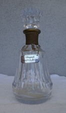 Carafe cristal daum d'occasion  La Valette-du-Var