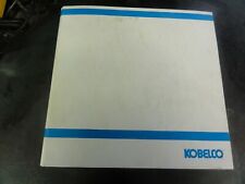 Kobelco sk115srdz sk135srlc for sale  Mineral Wells