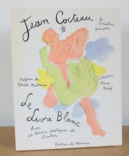 Livre blanc jean d'occasion  Le Mans