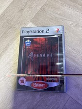 Resident evil platinum for sale Resident evil platinum for sale  NORTHAMPTON