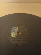 Disque 80t saphir d'occasion Disque 80t saphir d'occasion  Cambrai