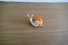 Snail brooch for sale  GUILDFORD