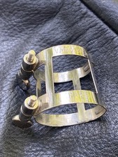 Ligadura de clarinete Vandoren Paris R comprar usado  Enviando para Brazil