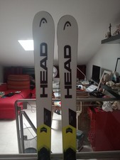Sci head rebel usato  Mantova