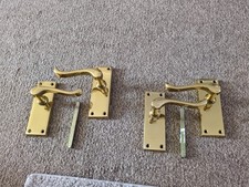 Pairs victorian brass for sale  ST. IVES