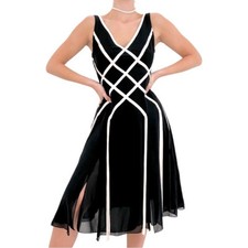 Adrianna papell black for sale  Jersey City