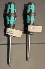 Wera torx plus gebraucht kaufen  Duisburg