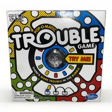 Trouble board game for sale  Fayetteville