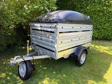 Brenderup 1205s trailer. for sale  LEATHERHEAD