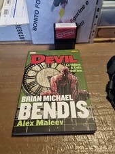 Devil brian michael usato  Imola