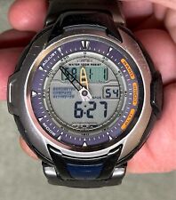 Mens casio protrek for sale  Marysville