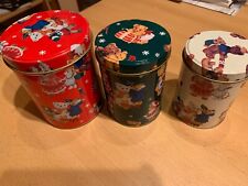 Keksdosen set 3tlg gebraucht kaufen  Sinsheim