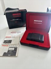Minox touring limitée d'occasion  Mennecy