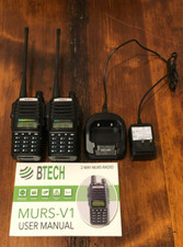 Btech gmrs way for sale  College Station