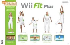 Wii fit plus for sale  Medina