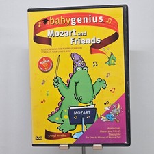 Baby genius mozart for sale  West Palm Beach