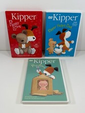 Kipper dvd lot for sale  Seattle
