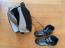 Steigeisenfeste bergstiefel da gebraucht kaufen  Kiefersfelden
