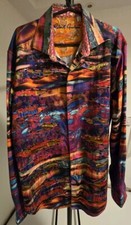 Robert graham embroidered for sale Robert graham embroidered for sale  NOTTINGHAM