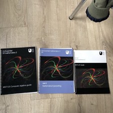 Essential mathematics mst125 for sale  WEST DRAYTON