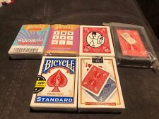 Bicycle zauberkarten set gebraucht kaufen  Ochtrup