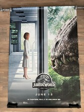 Jurassic 2015 original for sale  Mesa