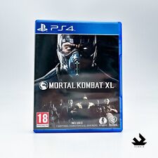 Mortal Kombat XL 🔥 Sony PlayStation 4 PS4 🇫🇷🇩🇪Français/Deutsch PAL Completo comprar usado  Enviando para Brazil