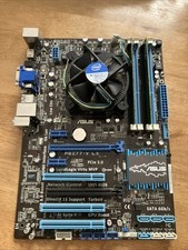 Asus pbz77 motherboard for sale  HARWICH