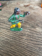Figurine indien tomawak d'occasion  Le Palais