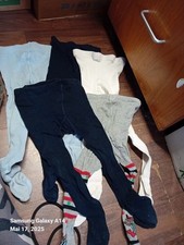 Strumpfhosen kids kinder gebraucht kaufen  Schöntal
